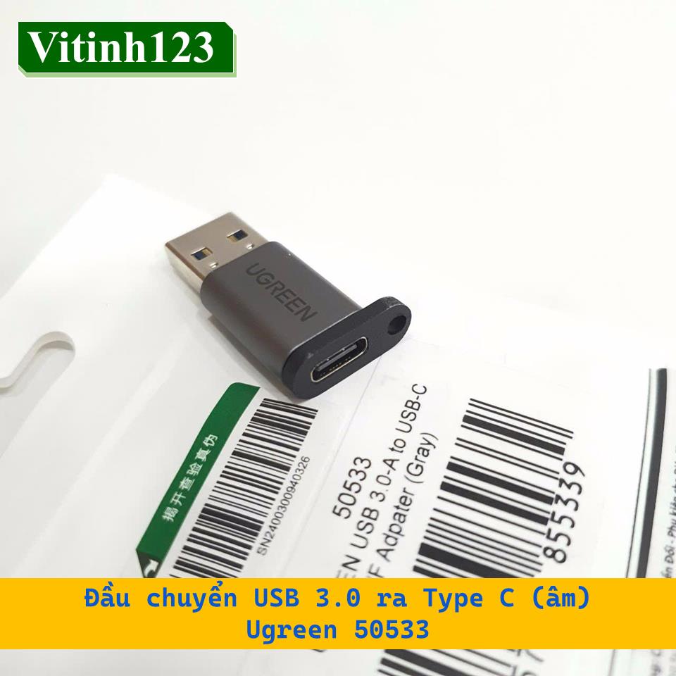 Dau-chuyen-usb-3.0-ra-type-c-(am)-ugreen-50533