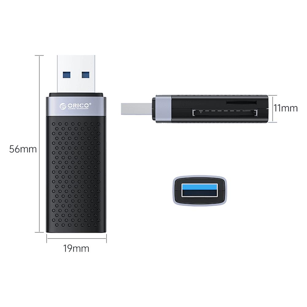 Dau-doc-the-nho-orico-usb-a-3.0-(cs2d-a3-bk)-(Den)