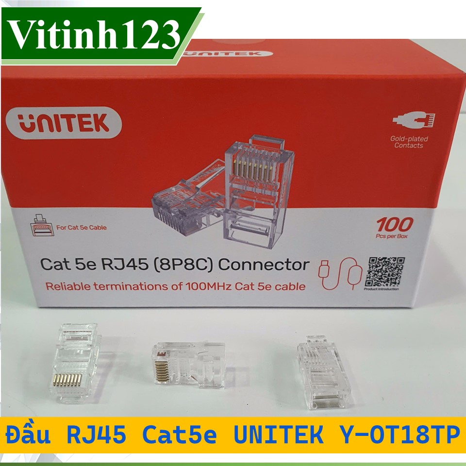 Dau-rj45-cat5e-unitek-y-ot18tp