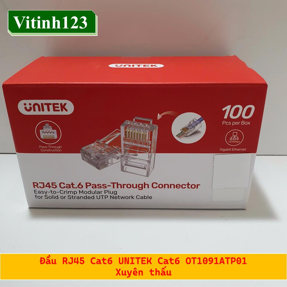 Dau-rj45-cat6-unitek-ot1091atp01-xuyen-thau