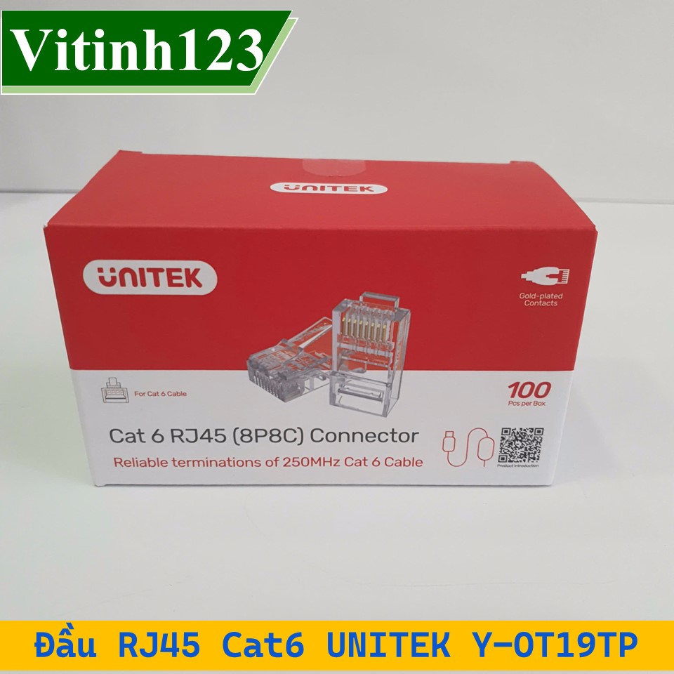 Dau-rj45-cat6-unitek-y-ot19tp