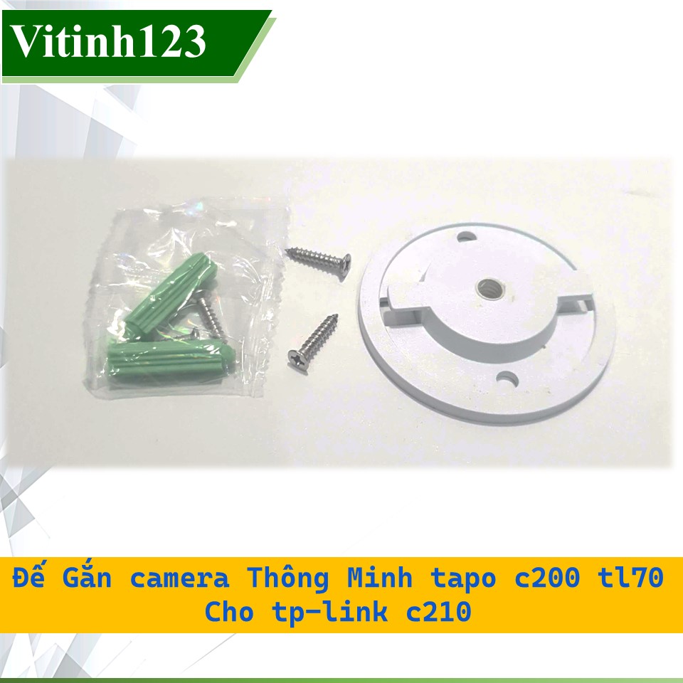 De-gan-camera-thong-minh-tapo-c200-tl70-cho-tp-link-c210