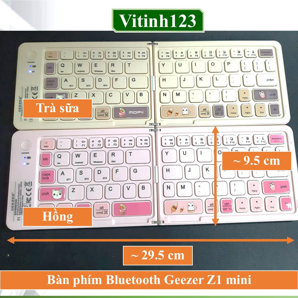 ban-phim-bluetooth-geezer-z1-mini-(tra-sua)