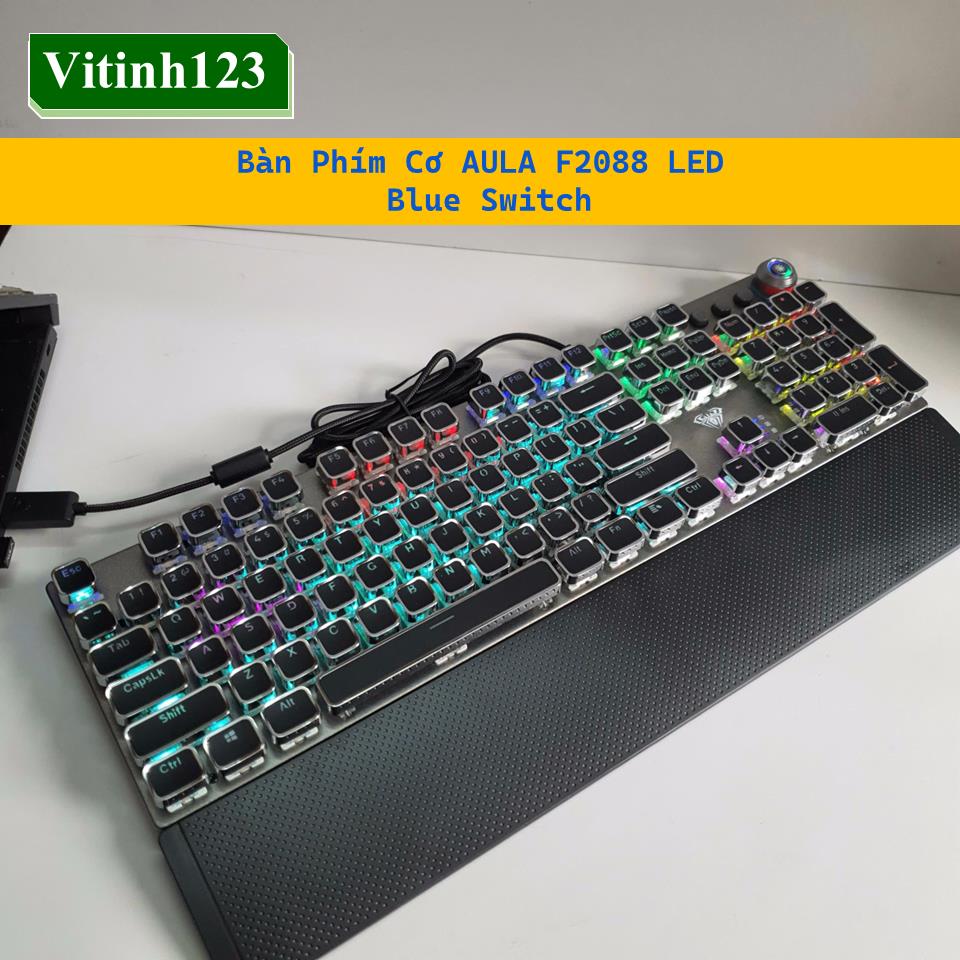 ban-phim-co-aula-f2088-led-blue-switch--mau-den