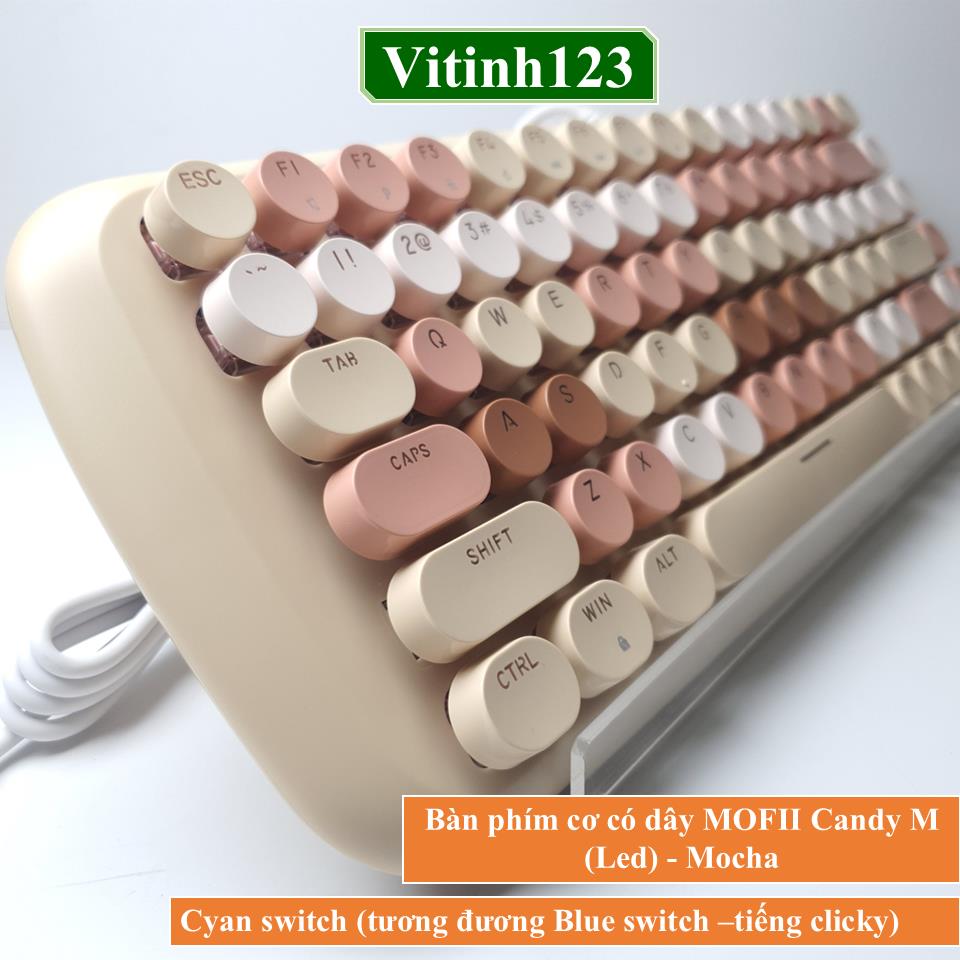 ban-phim-co-co-day-mofii-candy-m-(led)---mocha