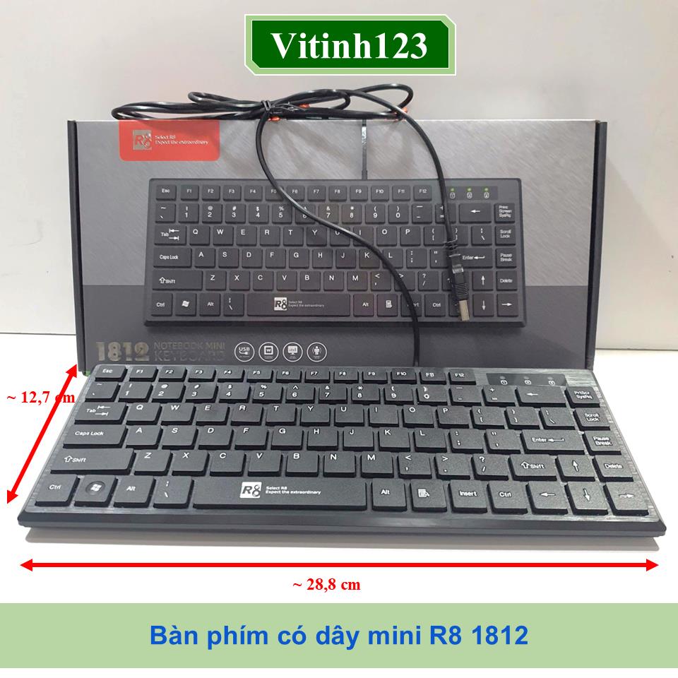 ban-phim-co-day-mini-r8-1812