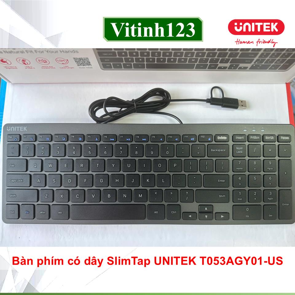 ban-phim-co-day-slimtap-unitek-t053agy01-us