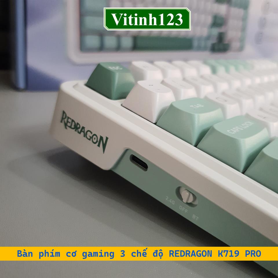 ban-phim-co-gaming-3-che-do-redragon-k719-pro