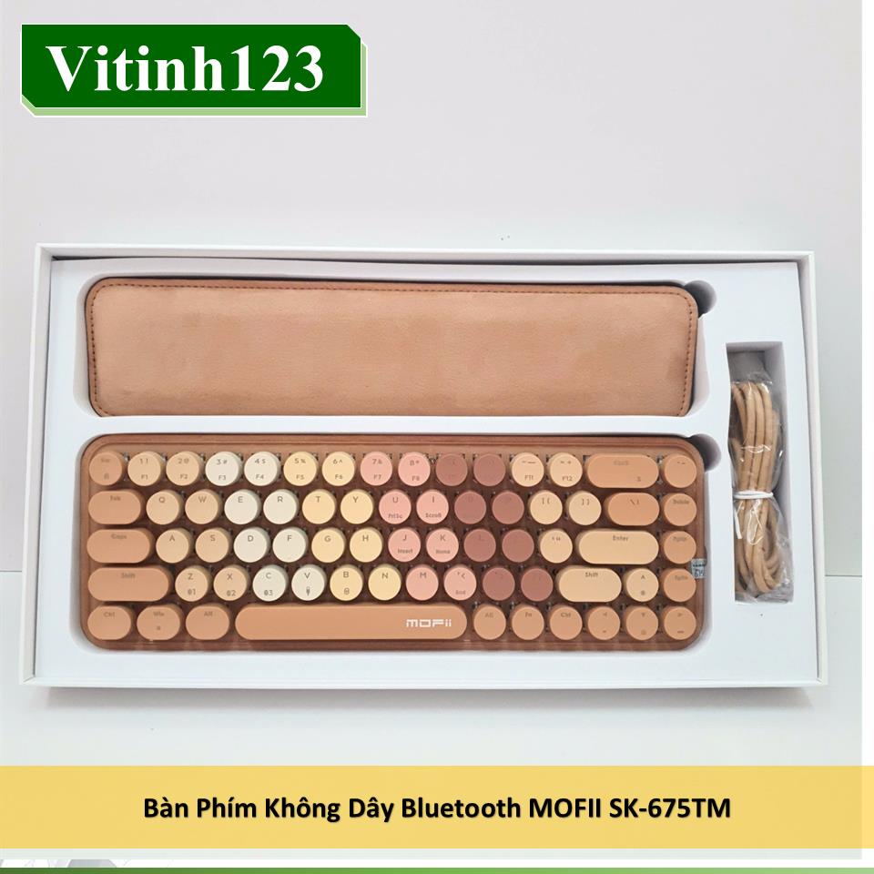 ban-phim-khong-day-bluetooth-mofii-sk-675tm