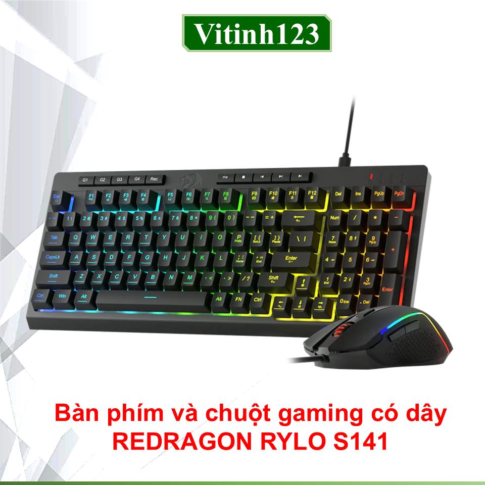 ban-phim-va-chuot-gaming-co-day-redragon-rylo-s141