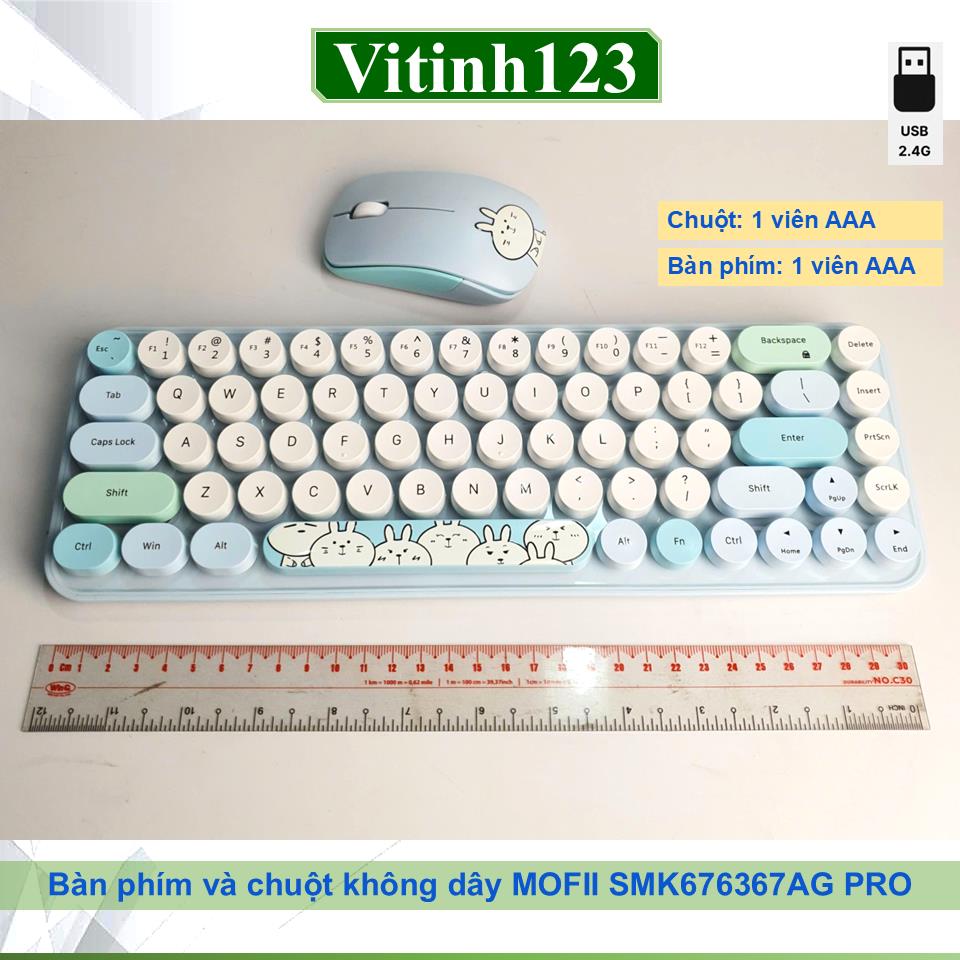 ban-phim-va-chuot-khong-day-mofii-smk676367ag-pro-(xanh)