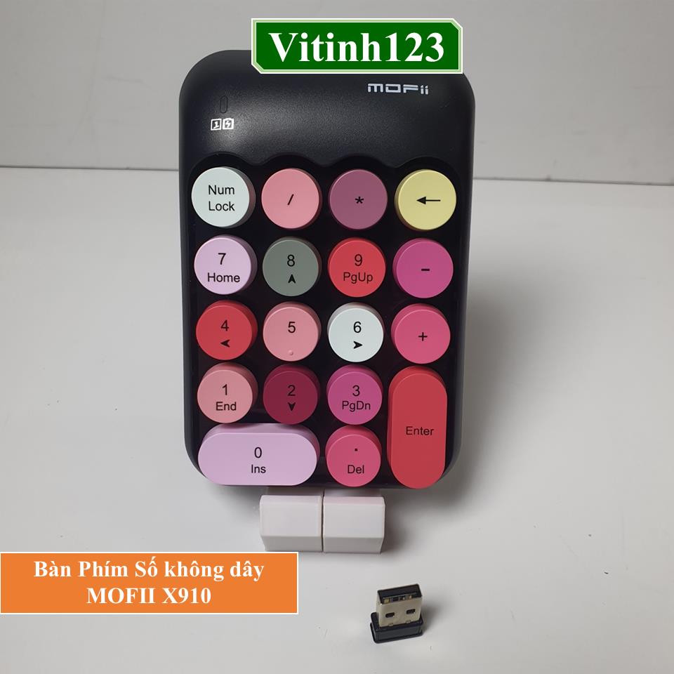 bàn-phím-so-khong-day-mofii-x910-(Den)