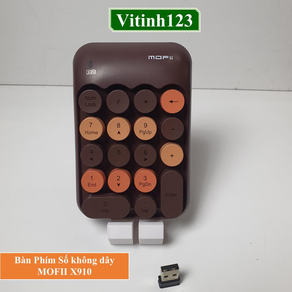 bàn-phím-so-khong-day-mofii-x910-(ca-phe)