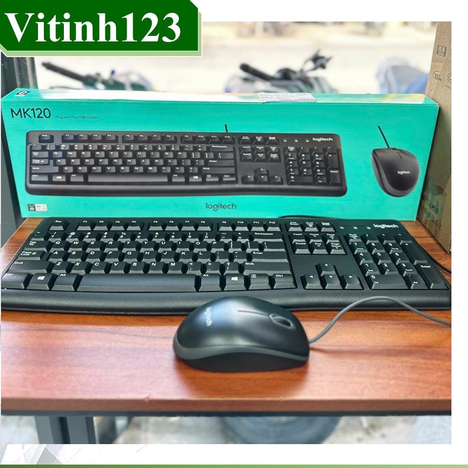 bo-ban-phim-chuot-co-day-logitech-mk120