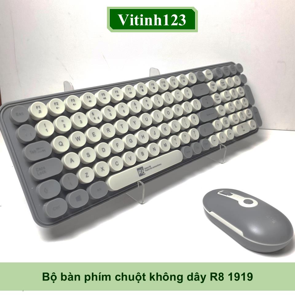 bo-ban-phim-chuot-khong-day-r8-1919-(xam)