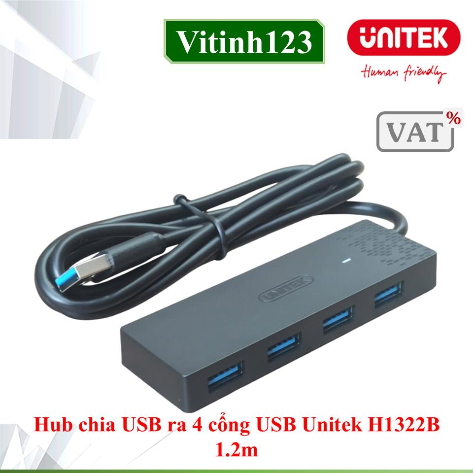 bo-chia-hub-usb-3.0-ra-4-cong-unitek-h1322b
