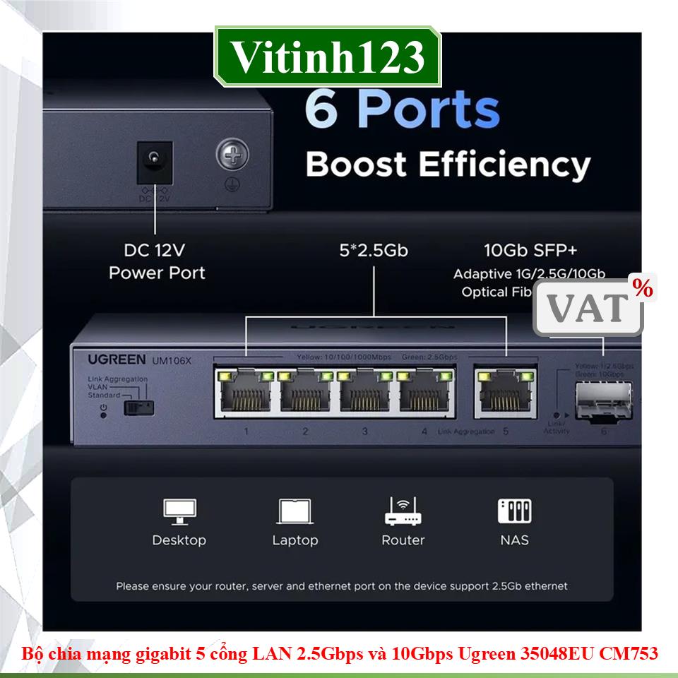 bo-chia-mang-gigabit-5-cong-lan-2.5gbps-va-10gbps-ugreen-35048eu-cm753