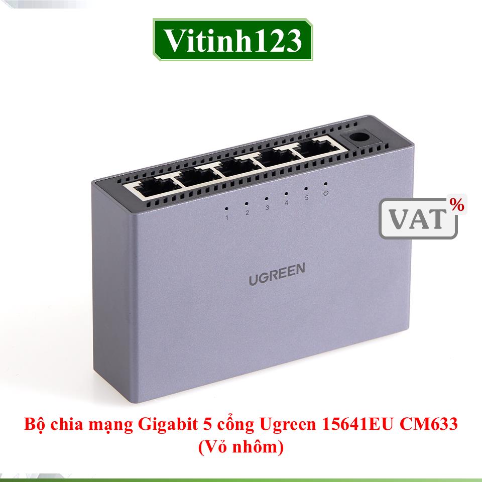 bo-chia-mang-gigabit-5-cong-ugreen-15641eu-cm633-(vo-nhom)
