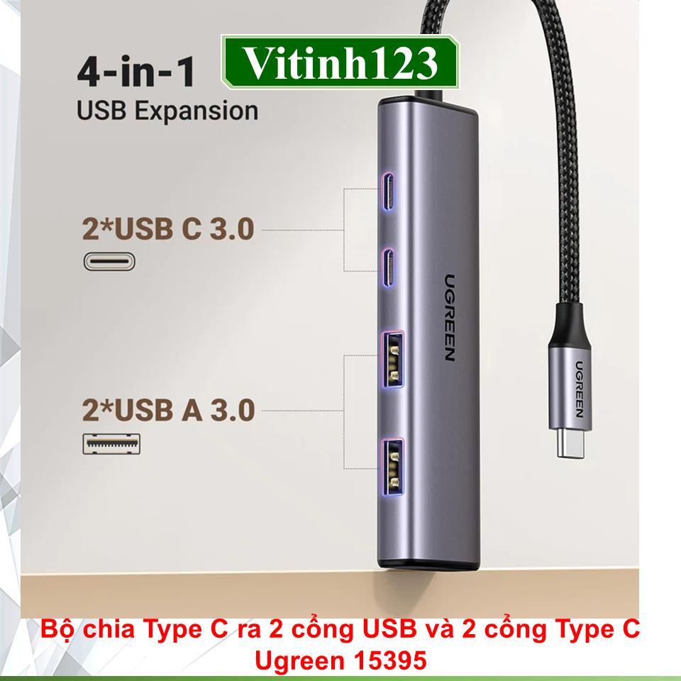 bo-chia-type-c-ra-2-cong-usb-va-2-cong-type-c-ugreen-15395