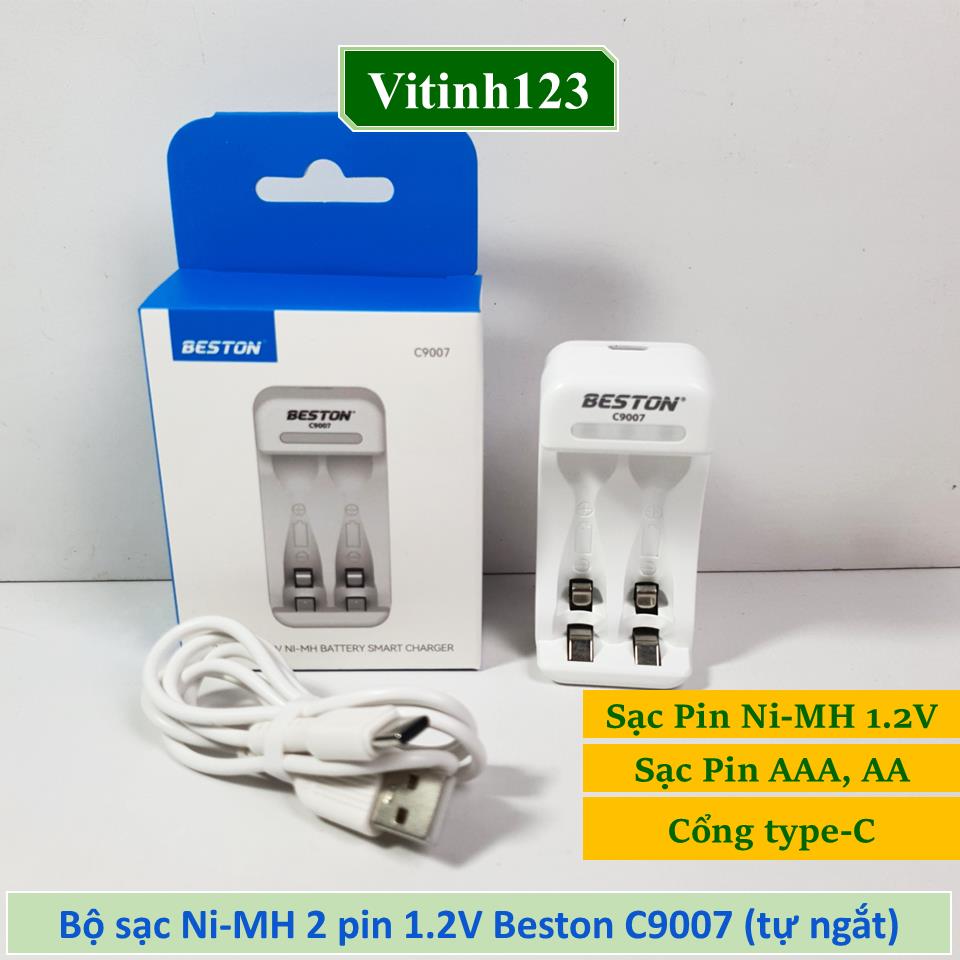 bo-sac-ni-mh-2-pin-1.2v-beston-c9007-(tu-ngat)-aaa,-aa