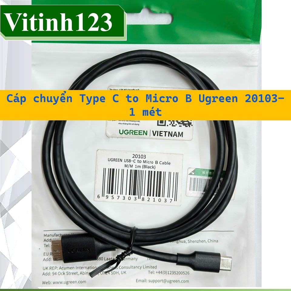 cap-chuyen-type-c-to-micro-b-ugreen-20103--1m