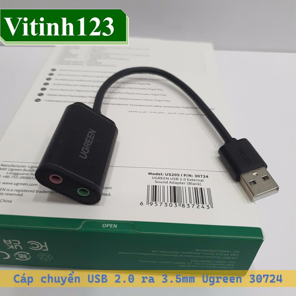 cap-chuyen-usb-2.0-ra-3.5mm-ugreen-30724