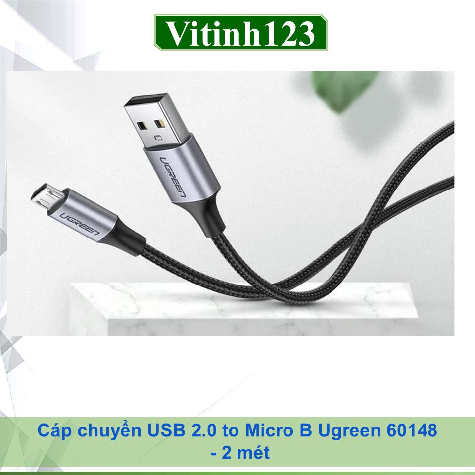 cap-chuyen-usb-2.0-to-micro-b-ugreen-60148---2-met