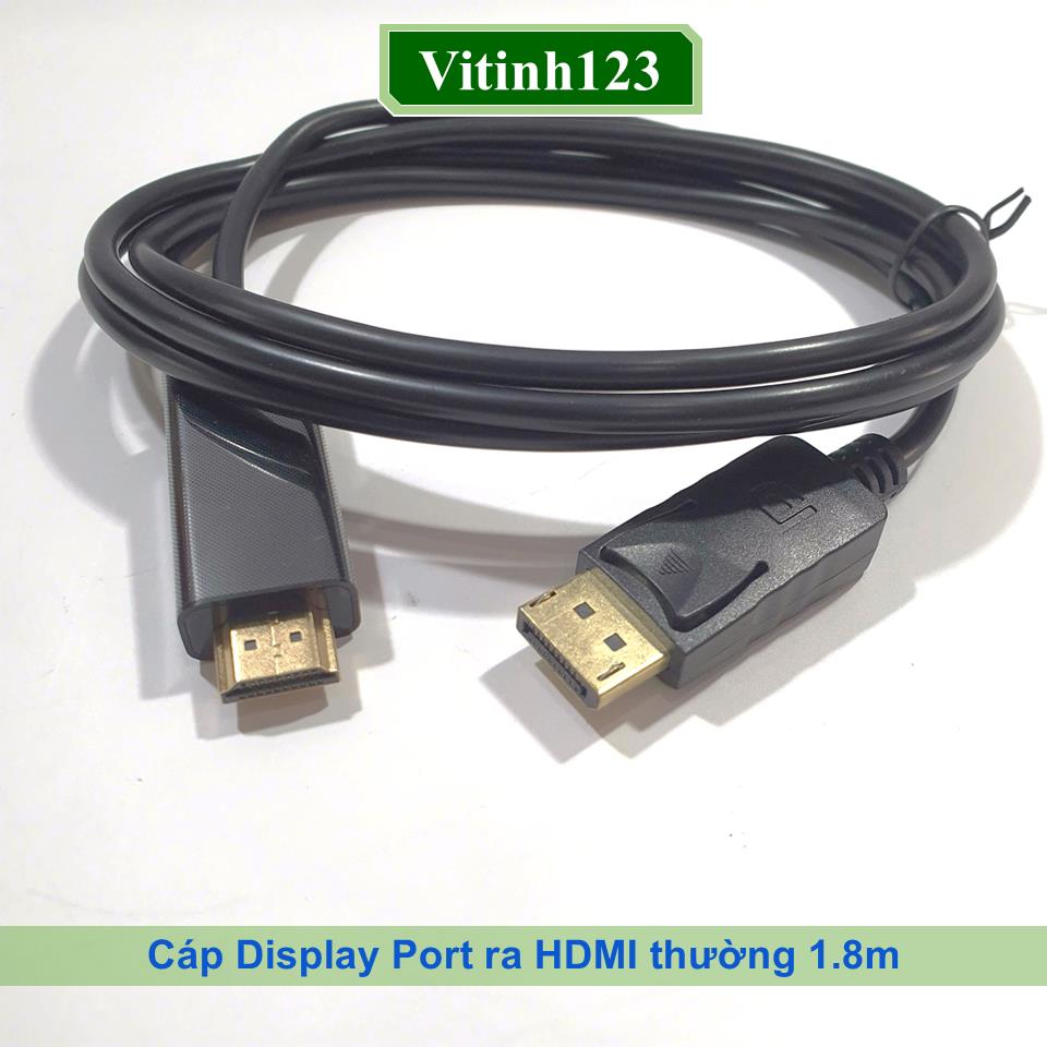 cap-display-port-ra-hdmi-1.8m
