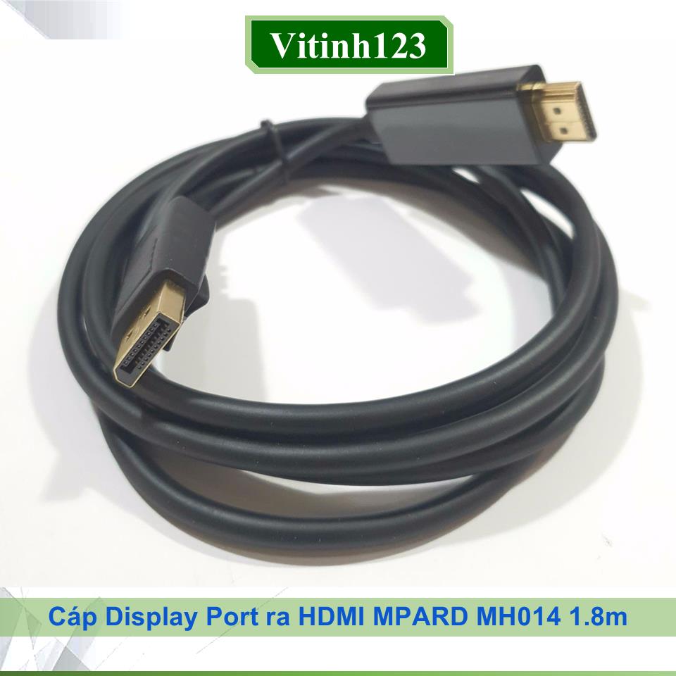 cap-display-port-ra-hdmi-mpard-mh014-1.8m