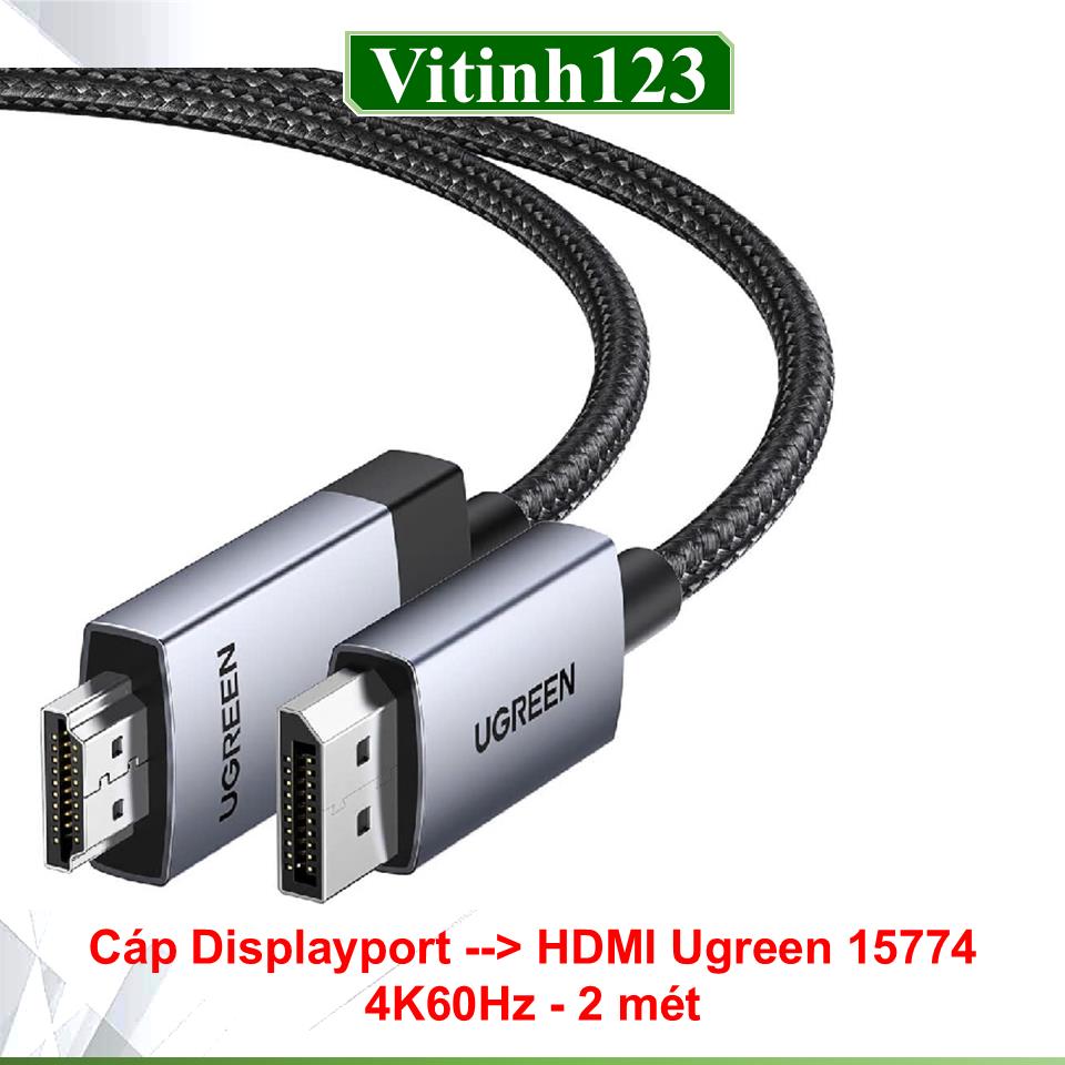 day-cap-displayport-to-hdmi-ugreen-15774-4k60hz--2-met
