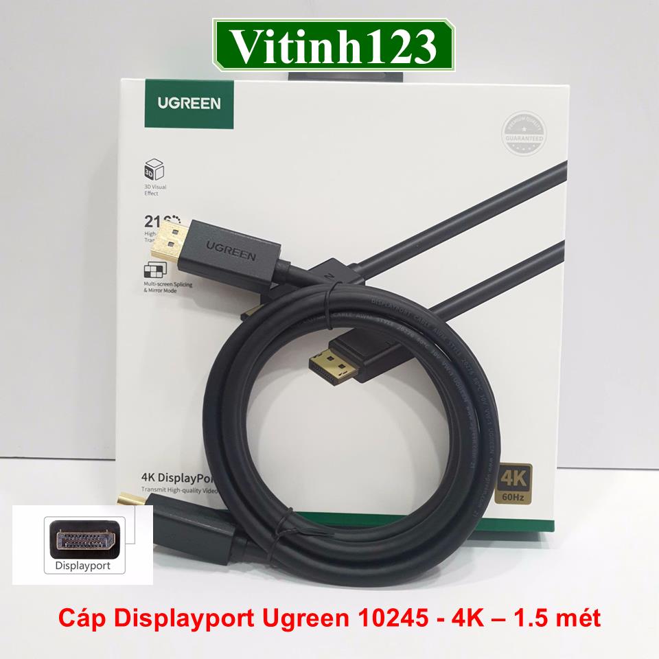 cap-displayport-ugreen-10245-4k--1.5-met