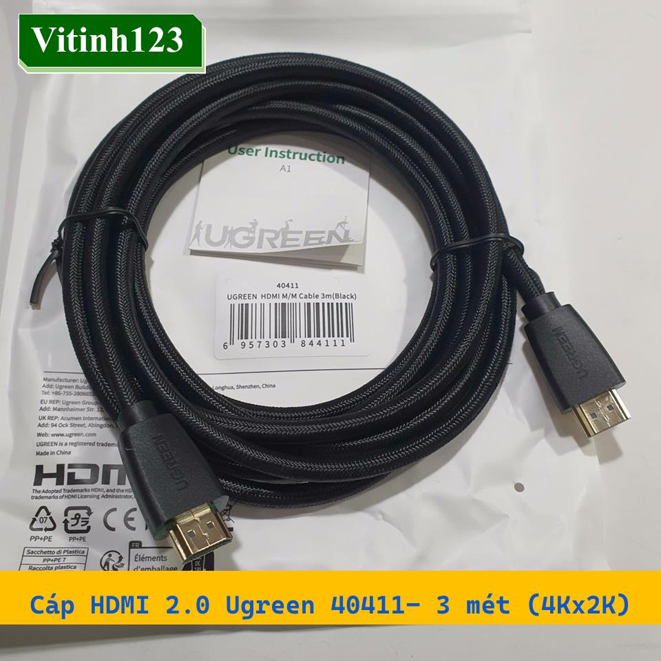 cap-hdmi-2.0-ugreen-40411-3m-(4kx2k)