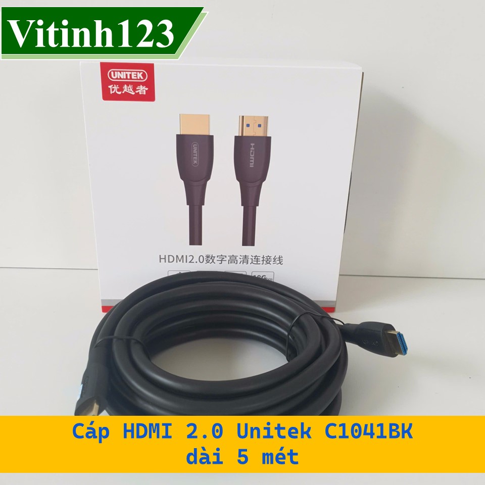 cap-hdmi-unitek-c1041bk-5m