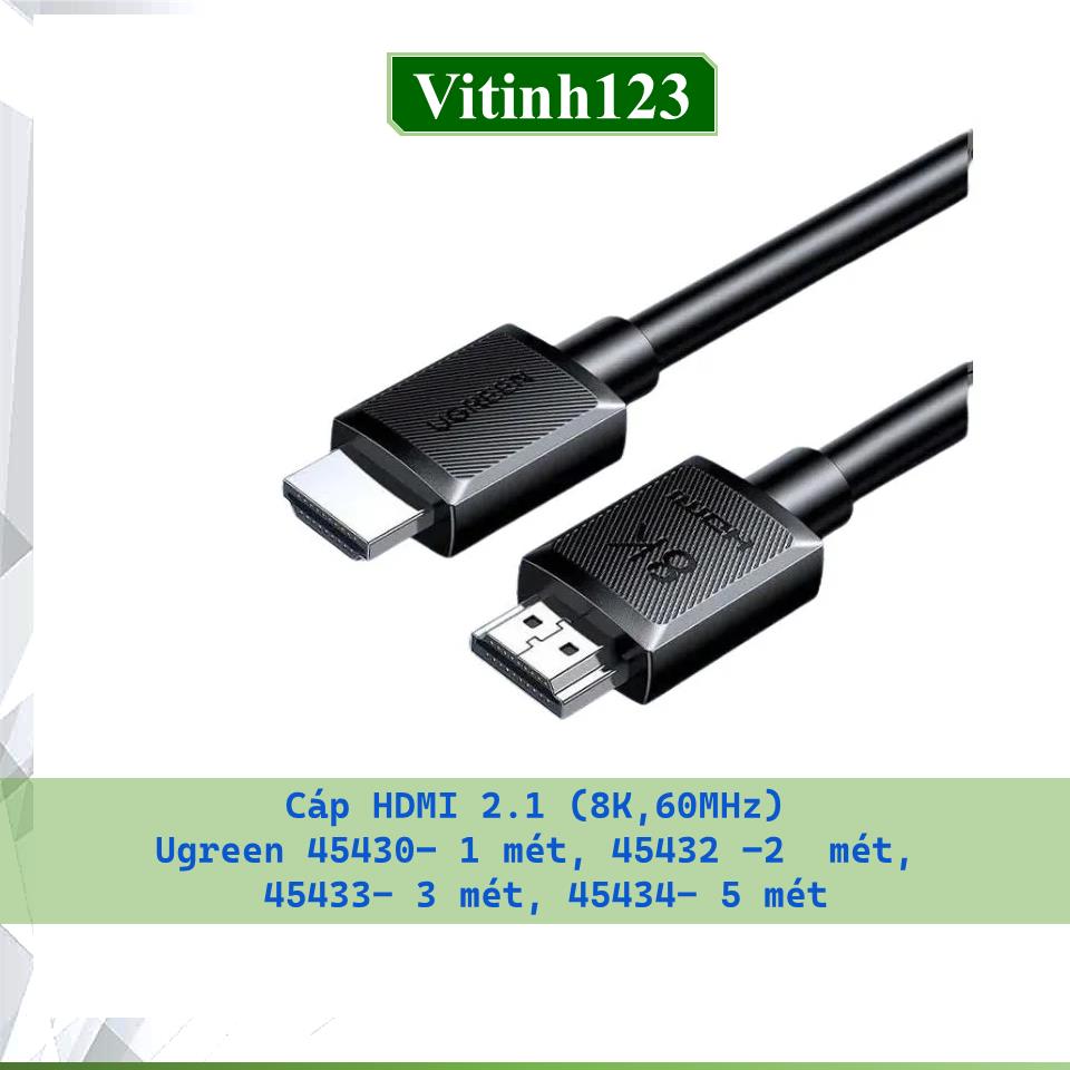 cap-hdmi-2.1-ugreen-45432-2m-(8k,60mhz)