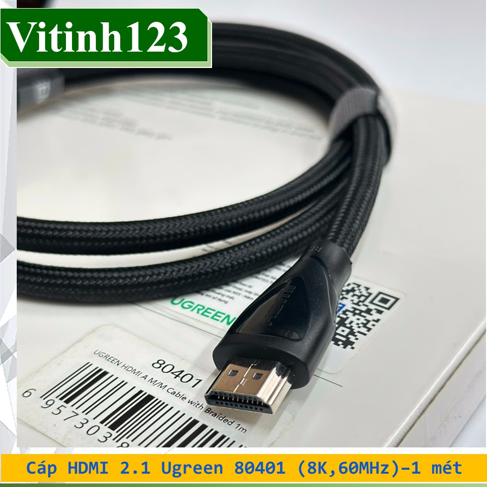 cap-hdmi-2.1-ugreen-80401-1m-(8k,60mhz)