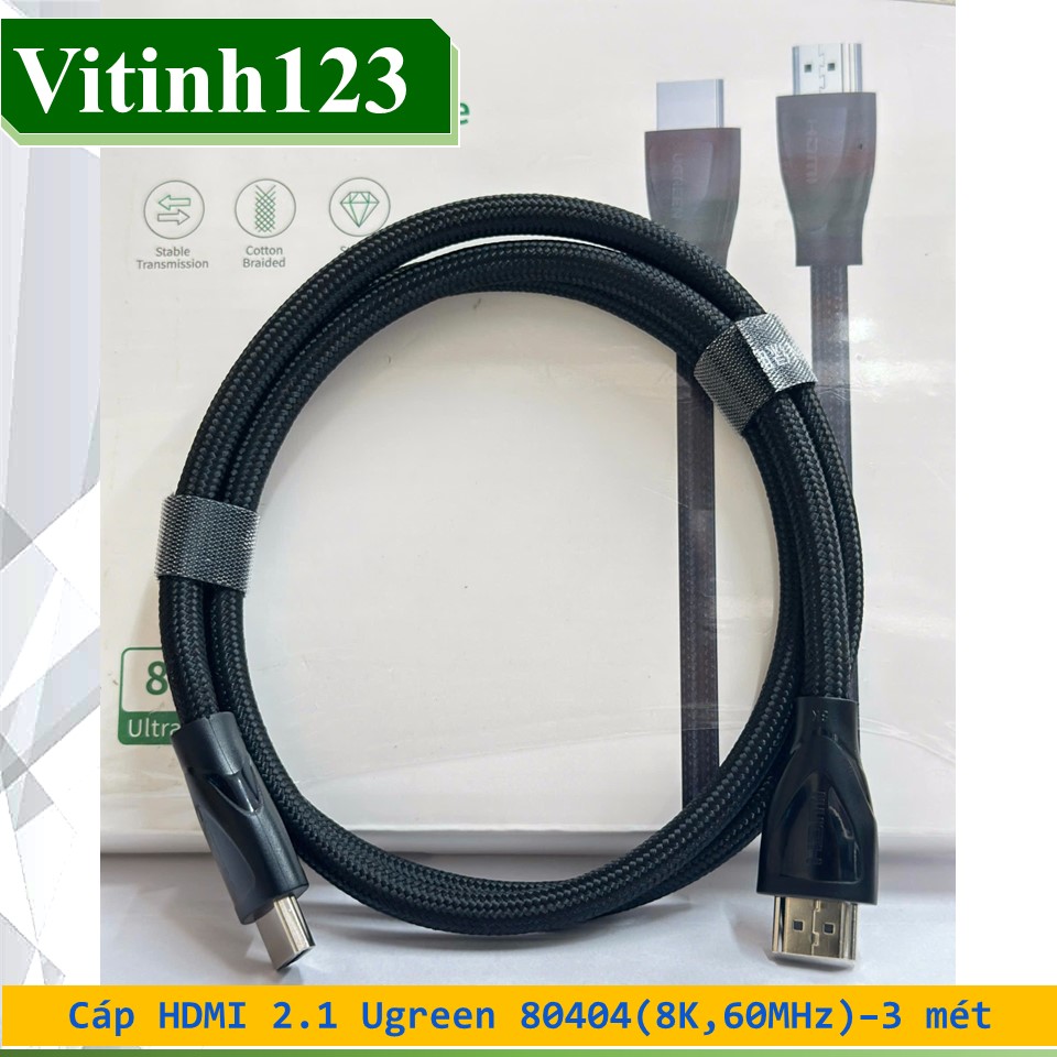 cap-hdmi-2.1-ugreen-80404-3m-(8k,60mhz)