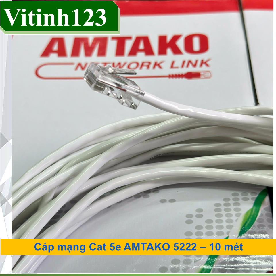 cap-mang-cat-5e-amtako-5222-day-trang-(10-met)