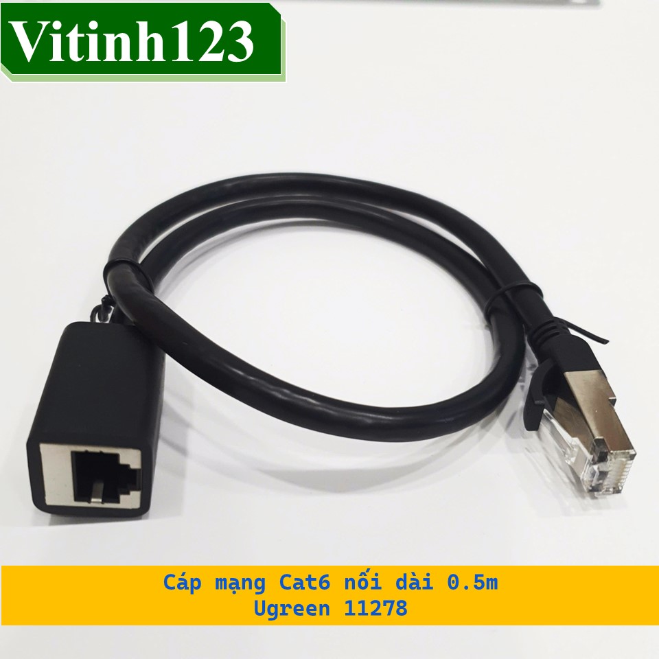 cap-mang-cat6-noi-dai-0.5m-ugreen-11278