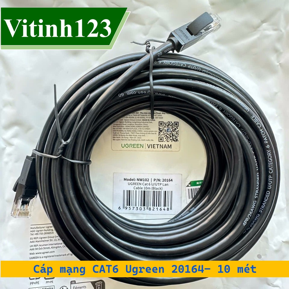 cap-mang-cat6-ugreen-20164-10m