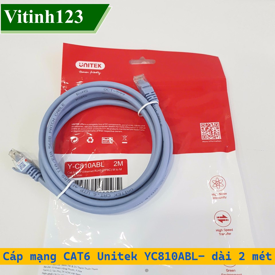 cap-mang-cat6-unitek-yc810abl-2m