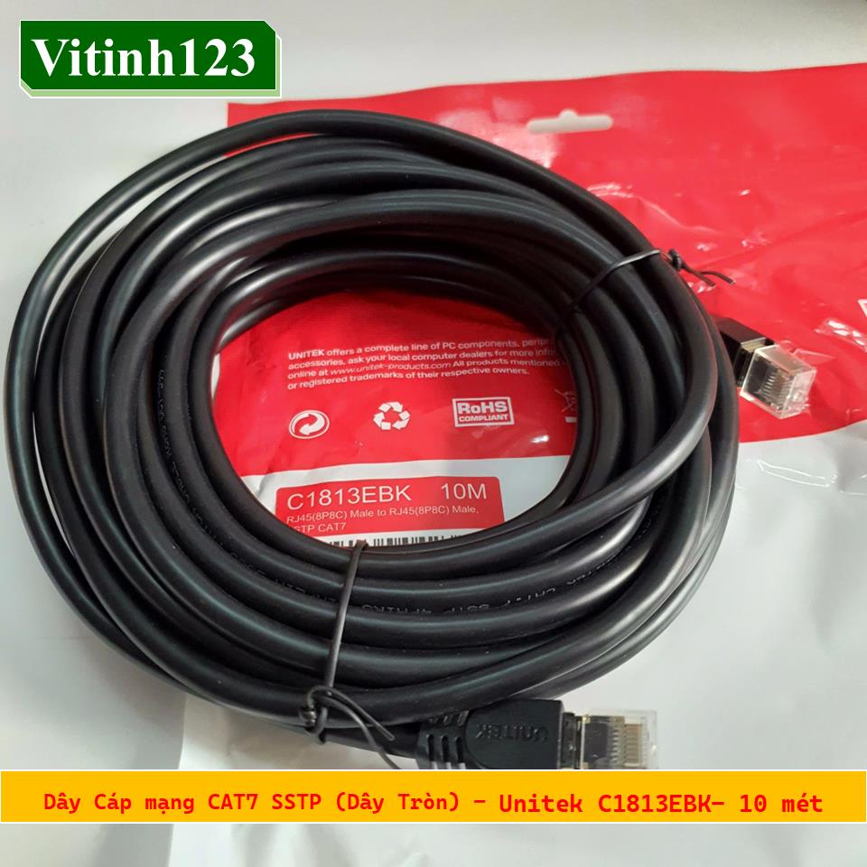 cap-mang-cat7-unitek-c1813ebk--10-met