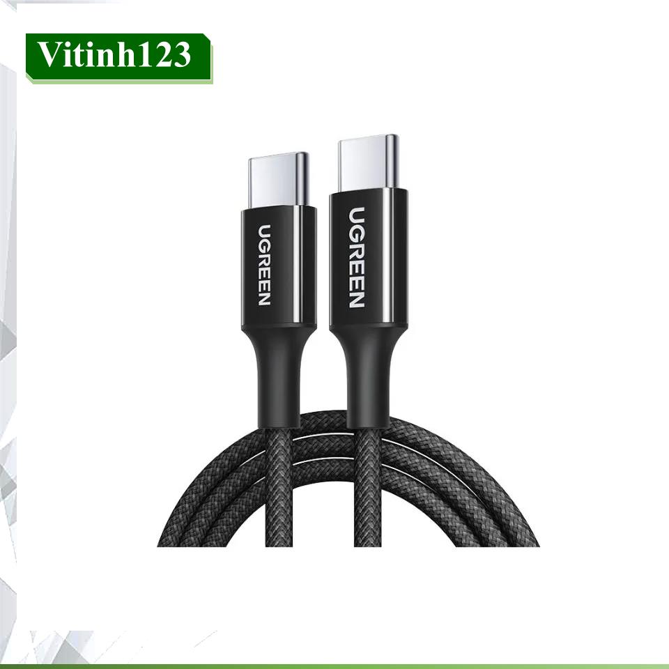 cap-sac-nhanh-type-c-pd-100w-ugreen-65249-1-met-(Den)