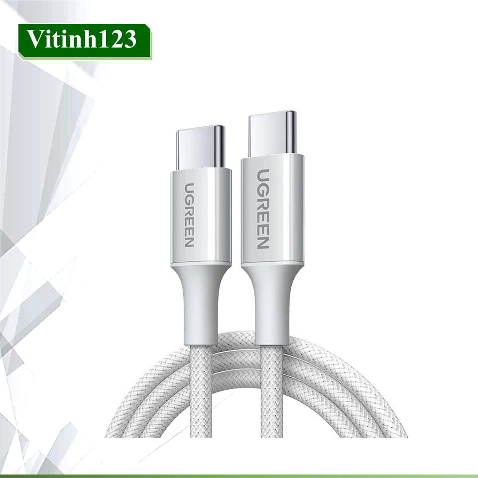 cap-sac-nhanh-type-c-pd-60w-ugreen-65248-2-met-(trang)