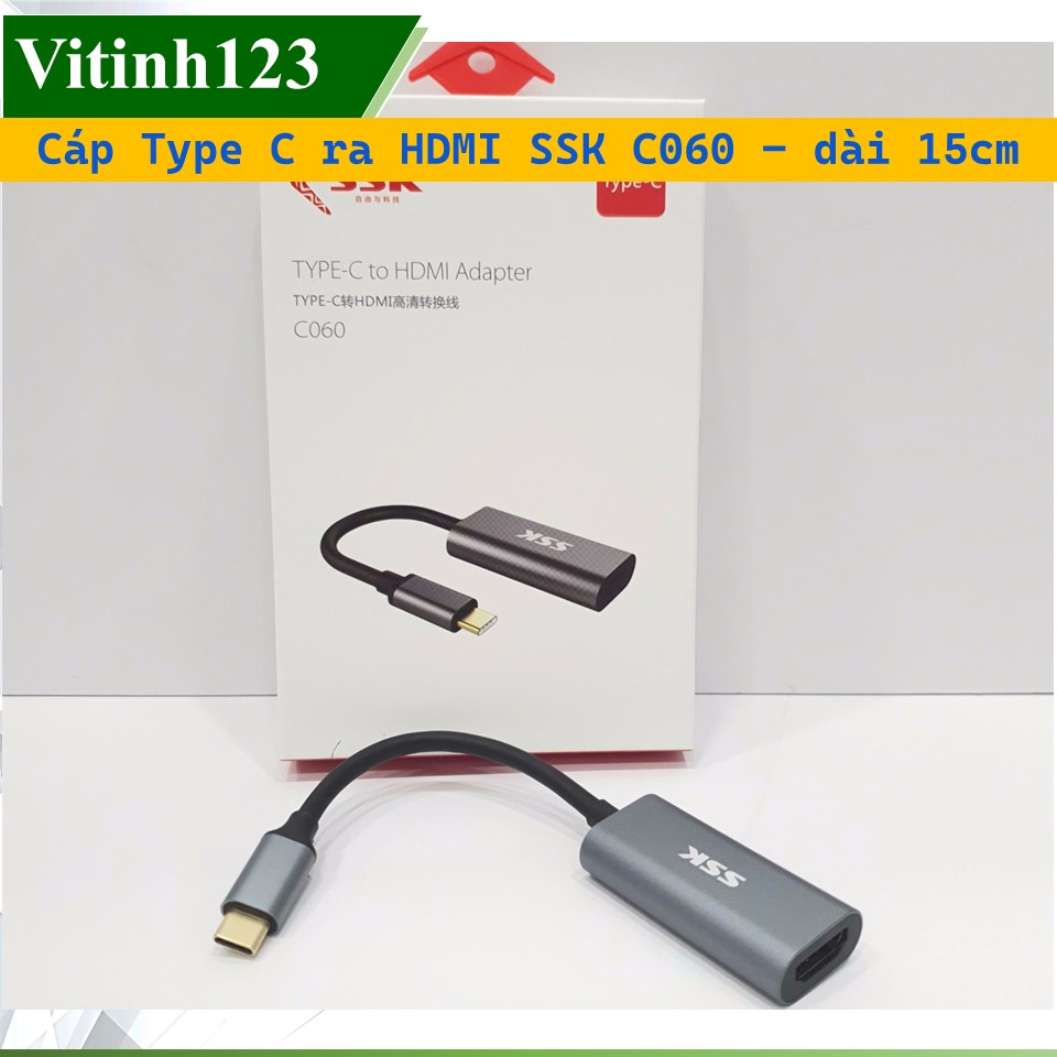 cap-type-c-ra-hdmi-ssk-c060-15cm