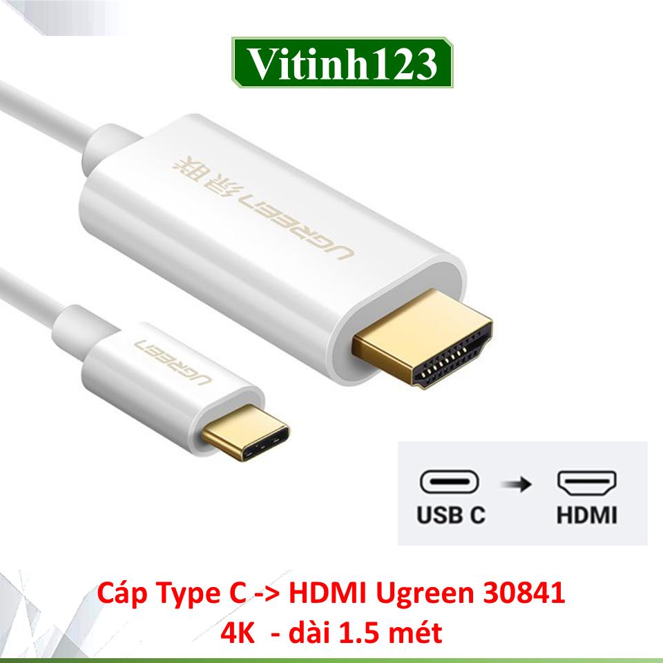 cap-type-c-ra-hdmi-ugreen-30841-4k-1.5-met