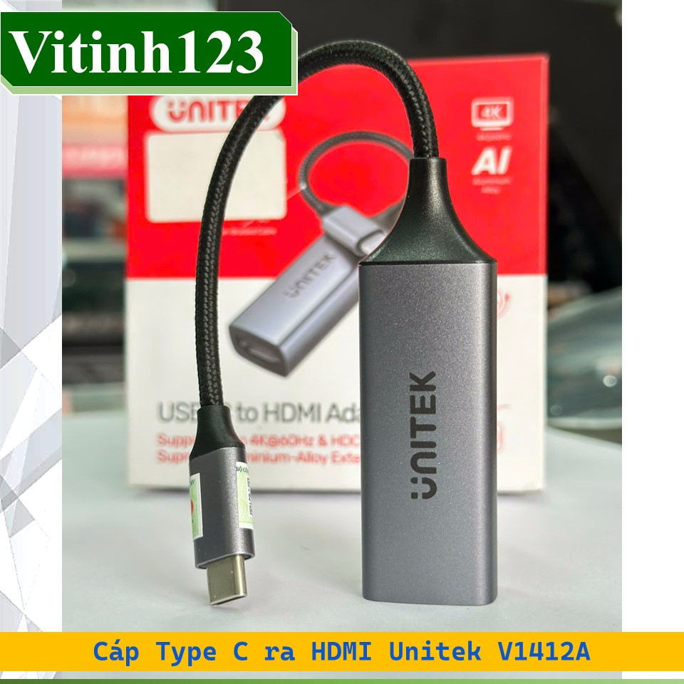 cap-type-c-ra-hdmi-unitek-v1412a