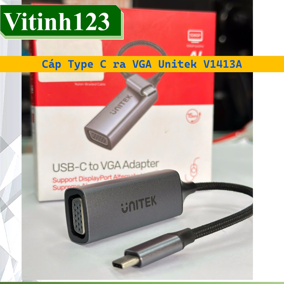 cap-type-c-ra-vga-unitek-v1413a