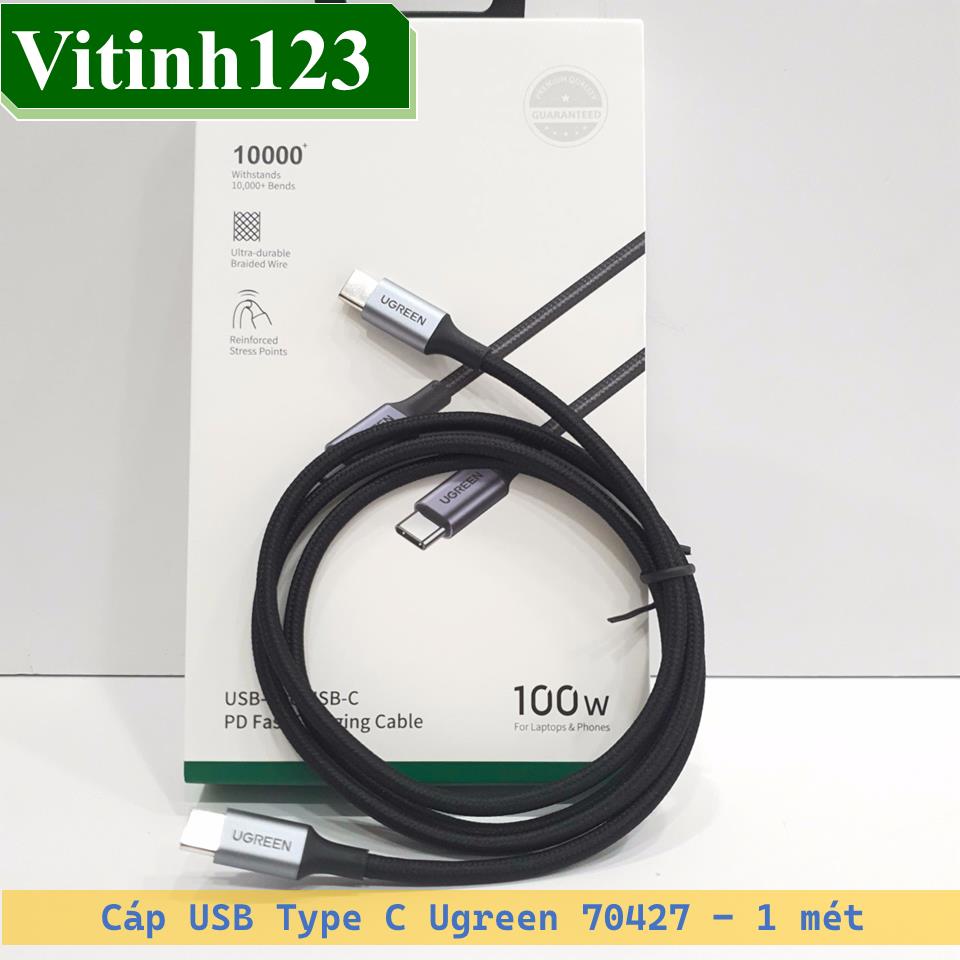 cap-usb-type-c-ugreen-70427---1m