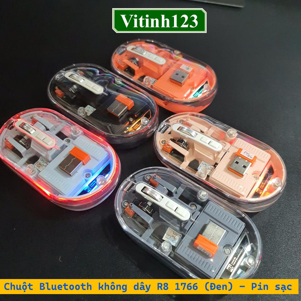 chuot-bluetooth-khong-day-r8-1766-(Den)---pin-sac