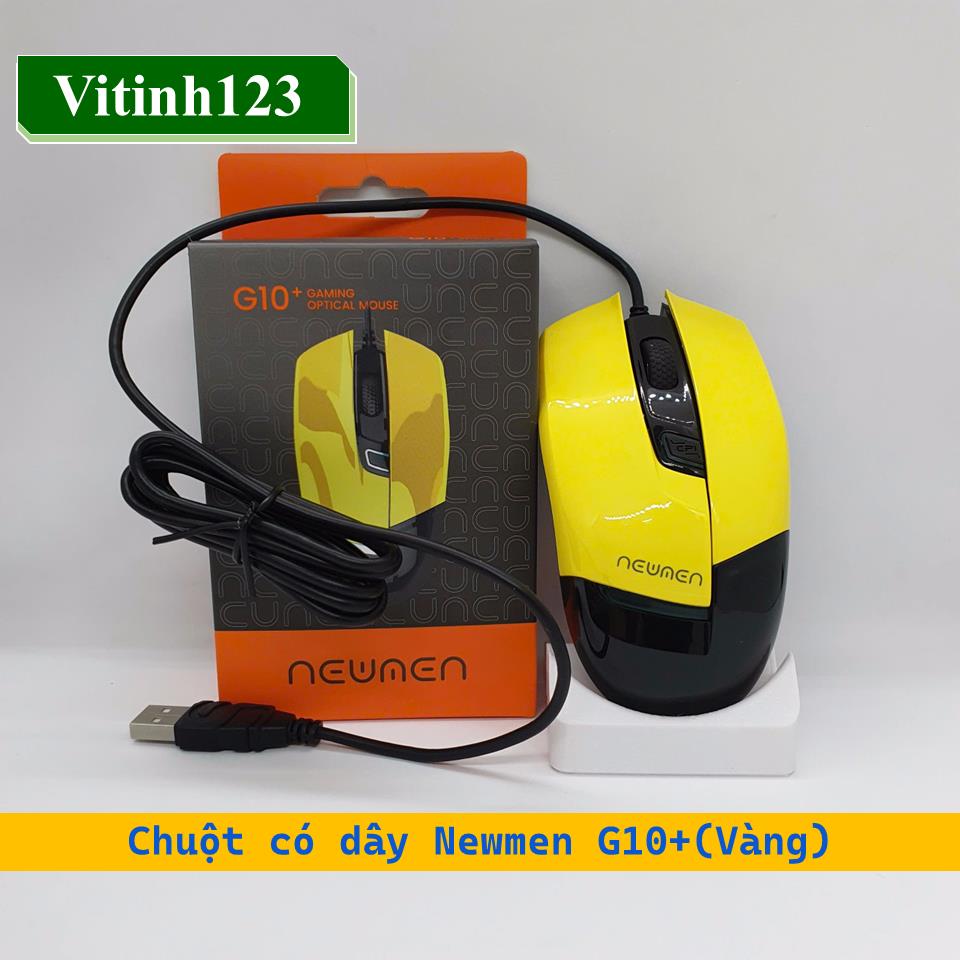 chuot-co-day-newmen-g10-plus-(vang)